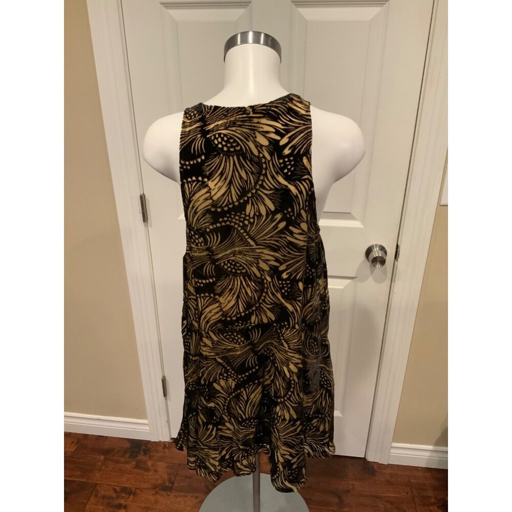 Michael Kors Brown Python Print Mini Sleeveless T… - image 6